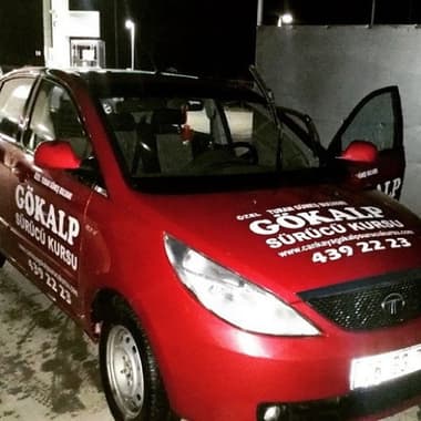 Gökalp Sürücü Kursu