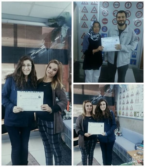 Gökalp Sürücü Kursu - 9. Fotoğraf Gökalp Sürücü Kursu - 9. Fotoğraf