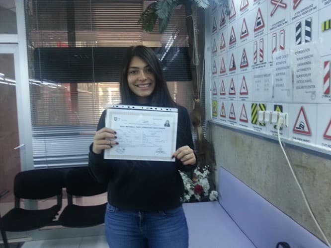 Gökalp Sürücü Kursu - Oran  Çankaya Mekanları - 2. Fotoğraf