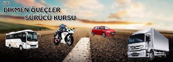 Dikmen Öveçler Sürücü Kursu - 1. Fotoğraf
