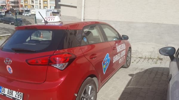 Bahçelievler Sürücü Kursu Öveçler Şubesi - 11. Fotoğraf Bahçelievler Sürücü Kursu Öveçler Şubesi - 11. Fotoğraf