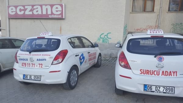 Bahçelievler Sürücü Kursu Öveçler Şubesi - 13. Fotoğraf Bahçelievler Sürücü Kursu Öveçler Şubesi - 13. Fotoğraf