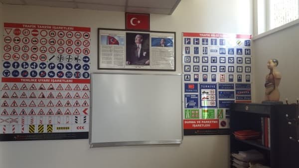 Bahçelievler Sürücü Kursu Öveçler Şubesi - 3. Fotoğraf
