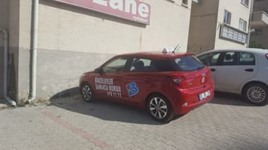 Bahçelievler Sürücü Kursu Öveçler Şubesi