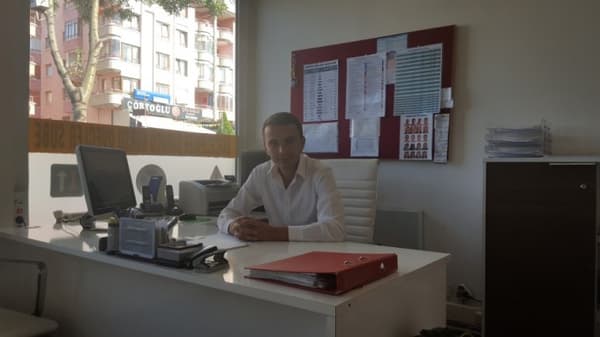 Bahçelievler Sürücü Kursu Öveçler Şubesi - 8. Fotoğraf