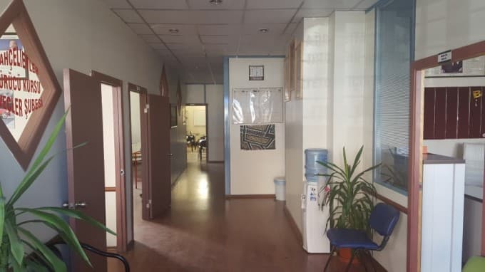 Bahçelievler Sürücü Kursu Öveçler Şubesi