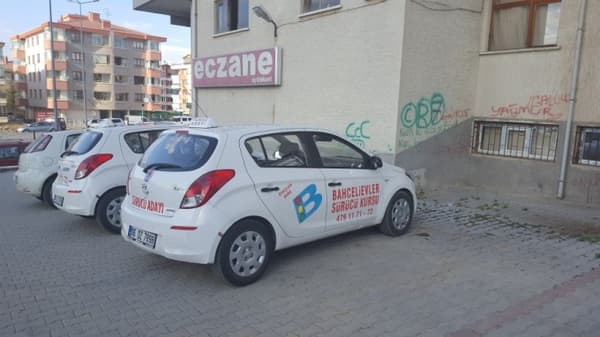 Bahçelievler Sürücü Kursu Öveçler Şubesi - 12. Fotoğraf