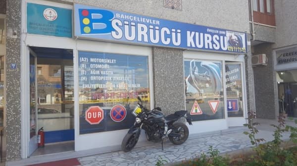 Bahçelievler Sürücü Kursu Öveçler Şubesi - 7. Fotoğraf