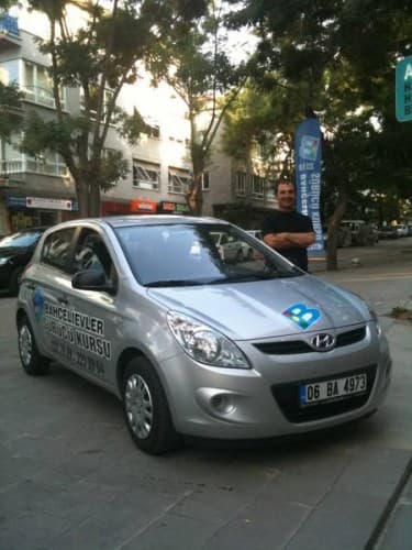 Bahçelievler Sürücü Kursu
