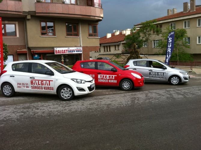 Balgat Sürücü Kursu