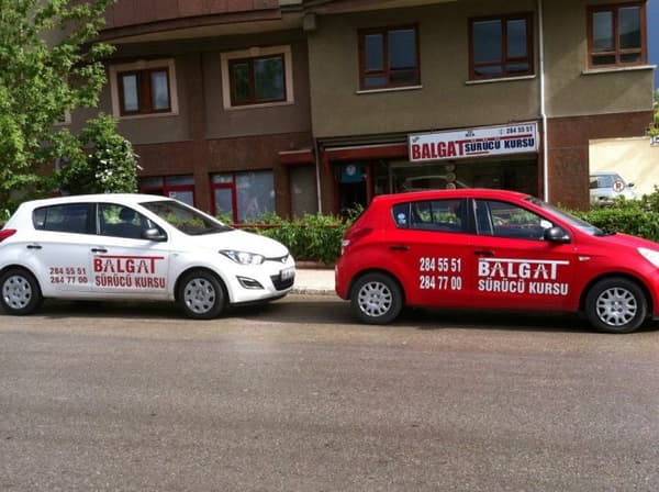 Balgat Sürücü Kursu - 4. Fotoğraf