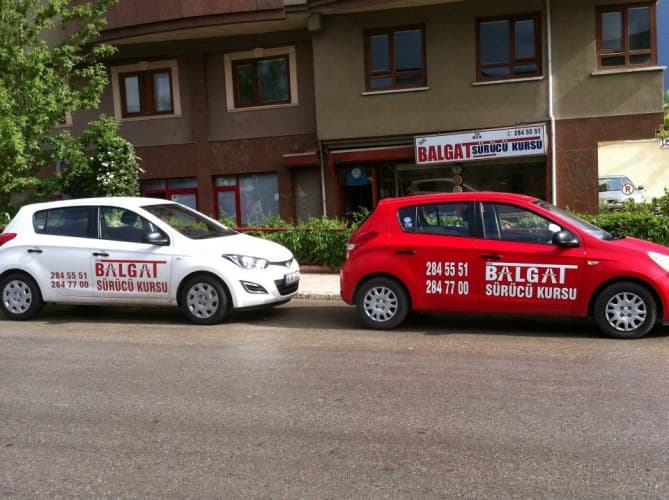 Balgat Sürücü Kursu - 4. Fotoğraf