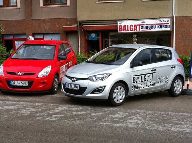 Balgat Sürücü Kursu - Balgat Mekanları - 3. Fotoğraf