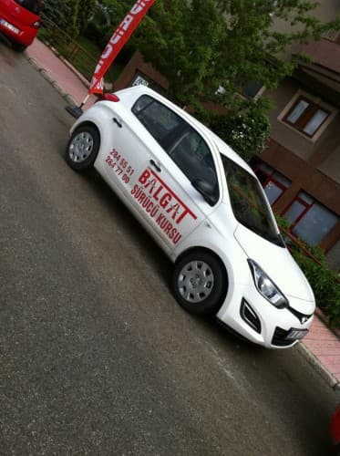 Balgat Sürücü Kursu