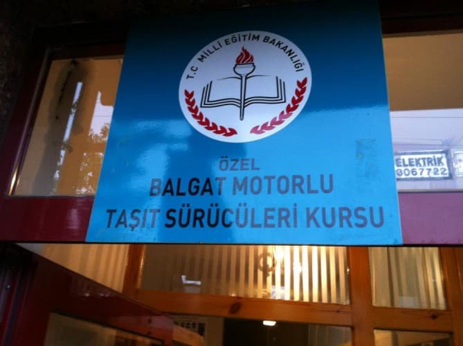 Balgat Sürücü Kursu
