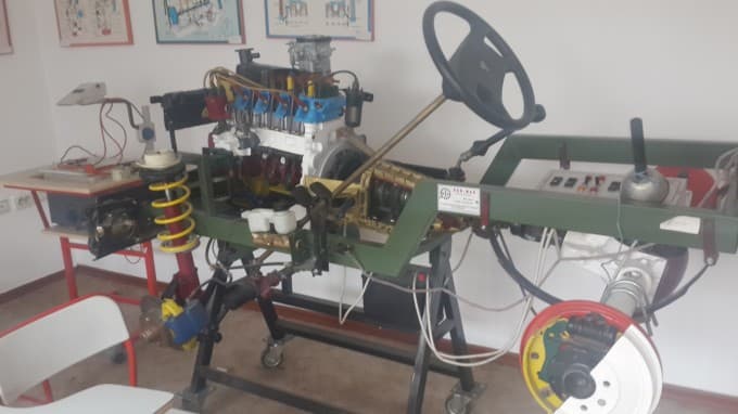 Karem Motorlu Taşıtlar Sürücü Kursu - Yıldız Mekanları - 3. Fotoğraf