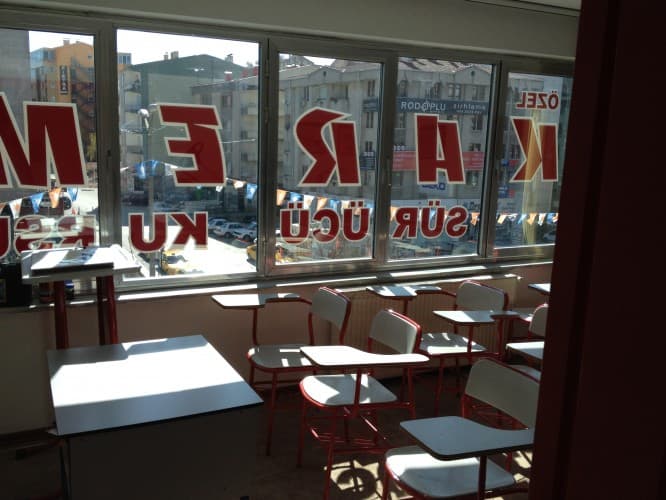 Karem Motorlu Taşıtlar Sürücü Kursu