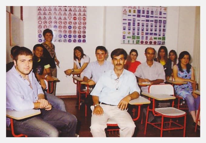 Karem Motorlu Taşıtlar Sürücü Kursu