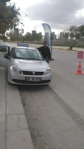 Birlik Sürücü Kursu - Çankaya  Mekanları - 2. Fotoğraf