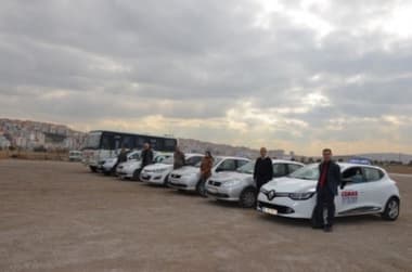 Özel Hasköy Cemre Sürücü Kursları