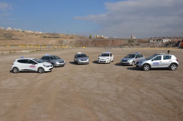 Özel Hasköy Cemre Sürücü Kursları - 2. Fotoğraf