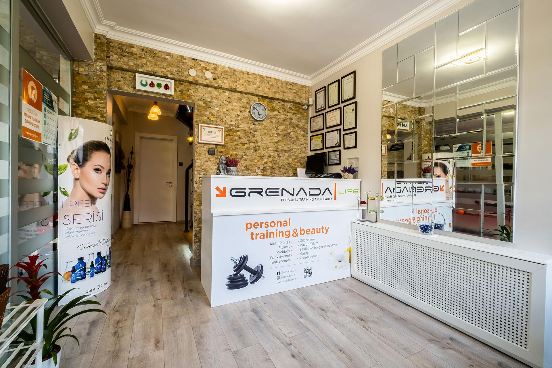 Grenada Life Personal Training Beauty Güzellik Salonu - 2. Fotoğraf