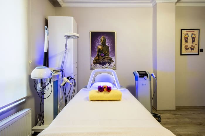 Grenada Life Personal Training Beauty Güzellik Salonu - 1. Fotoğraf