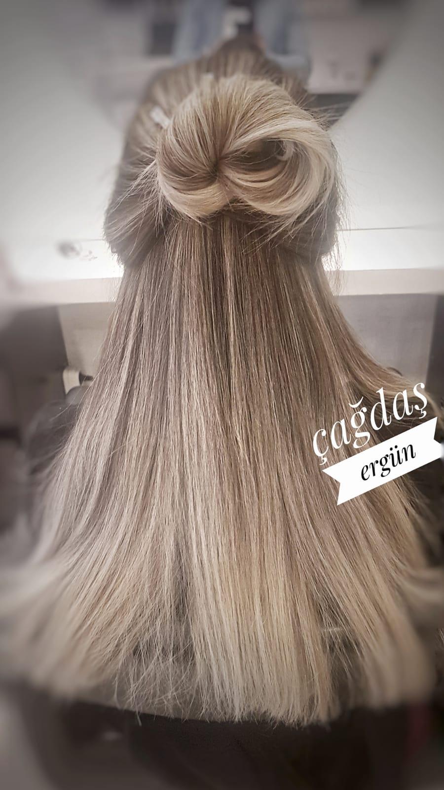 Çağdaş Ergün Saç Tasarım - Kuaför