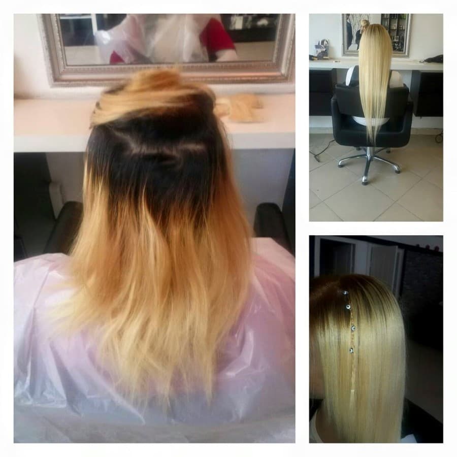 Çağdaş Ergün Saç Tasarım - Kuaför