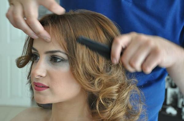 Çağdaş Ergün Saç Tasarım - Kuaför - 4. Fotoğraf