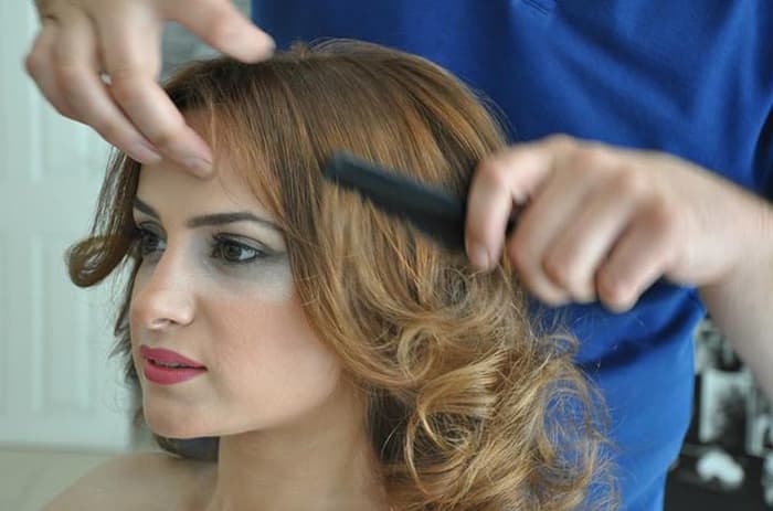 Çağdaş Ergün Saç Tasarım - Kuaför - 4. Fotoğraf
