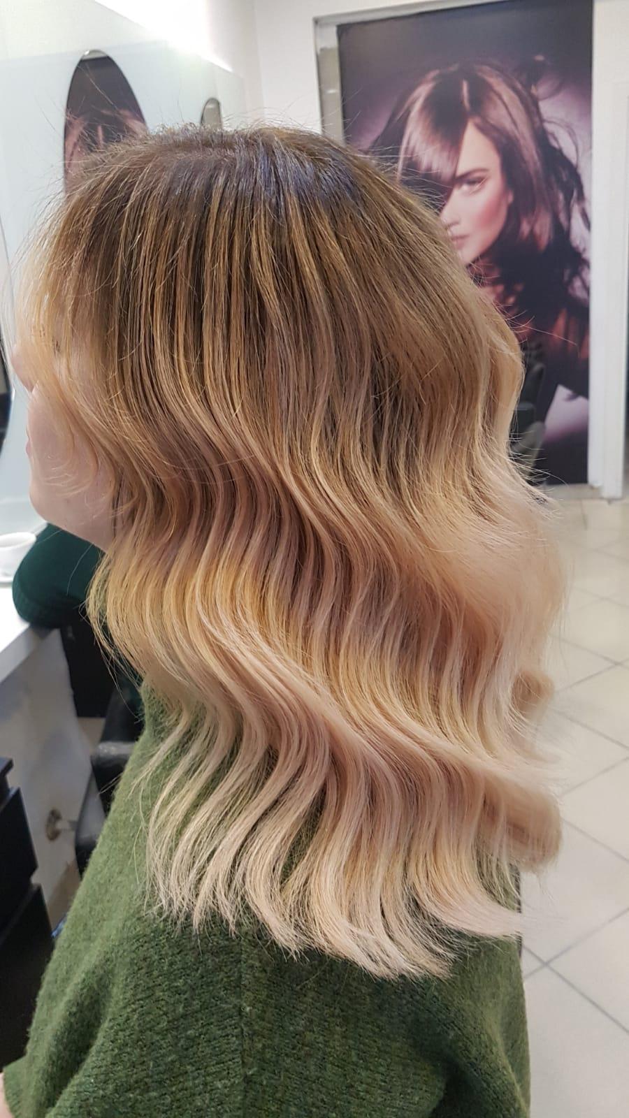 Çağdaş Ergün Saç Tasarım - Kuaför