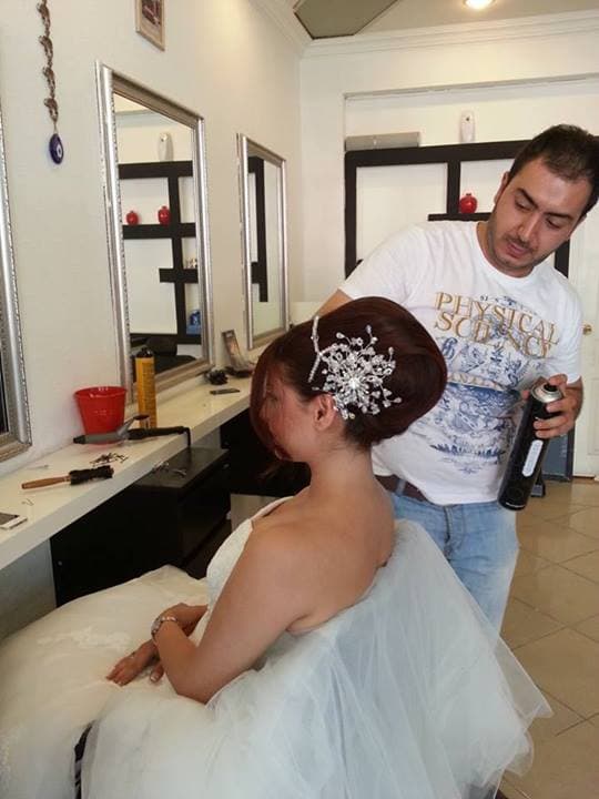 Çağdaş Ergün Saç Tasarım - Kuaför