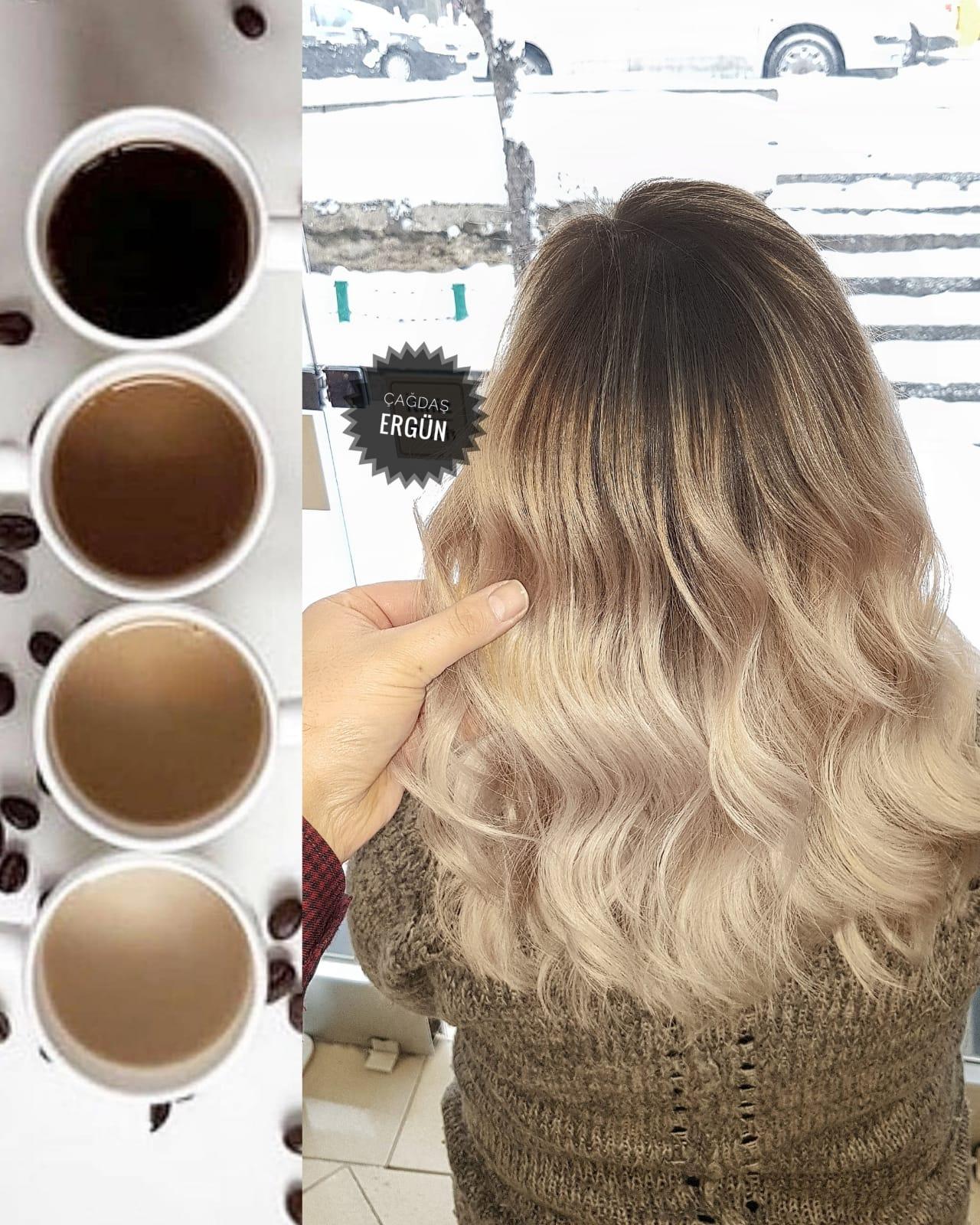 Çağdaş Ergün Saç Tasarım - Kuaför