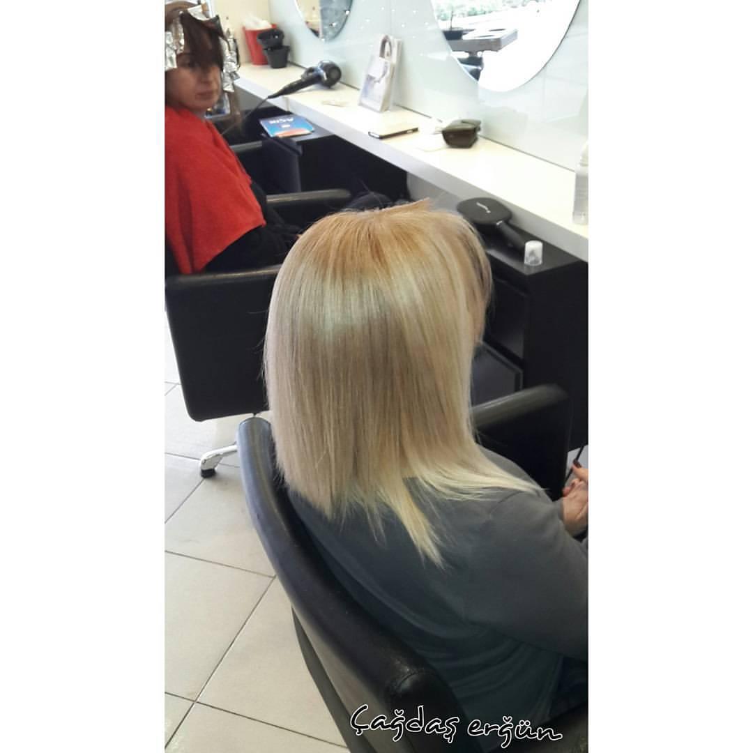 Çağdaş Ergün Saç Tasarım - Kuaför