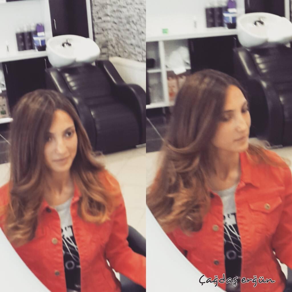 Çağdaş Ergün Saç Tasarım - Kuaför