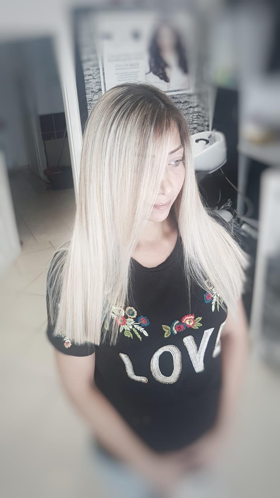 Çağdaş Ergün Saç Tasarım - Kuaför