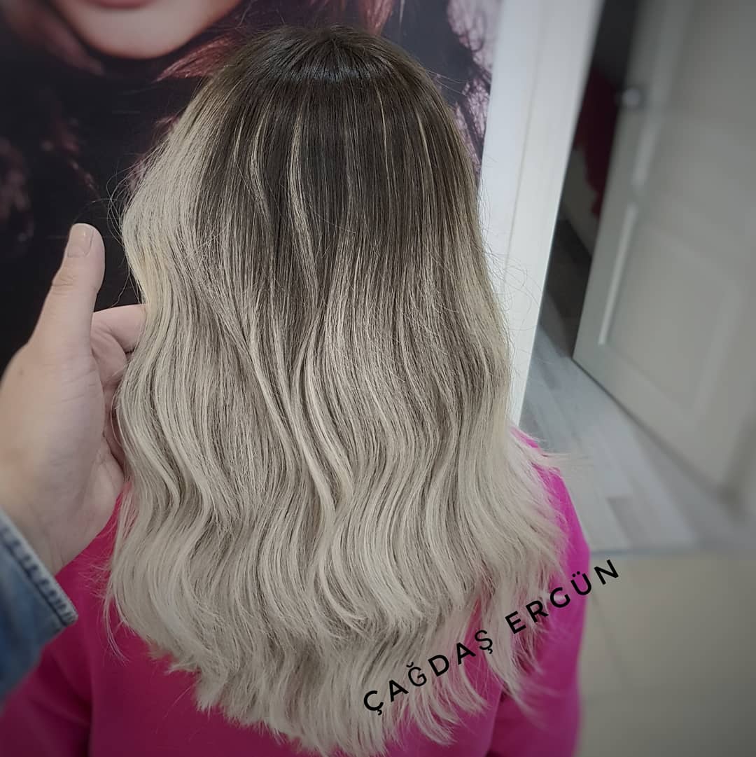 Çağdaş Ergün Saç Tasarım - Kuaför