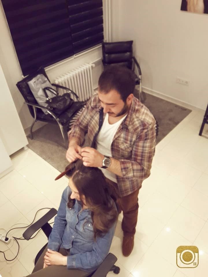 Çağdaş Ergün Saç Tasarım - Kuaför