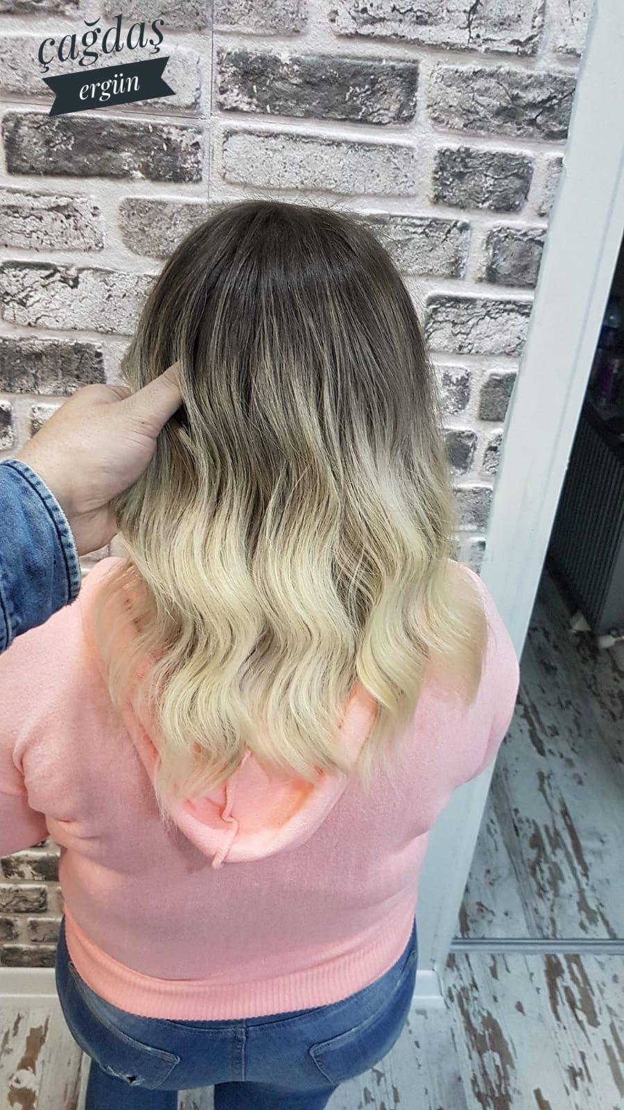 Çağdaş Ergün Saç Tasarım - Kuaför