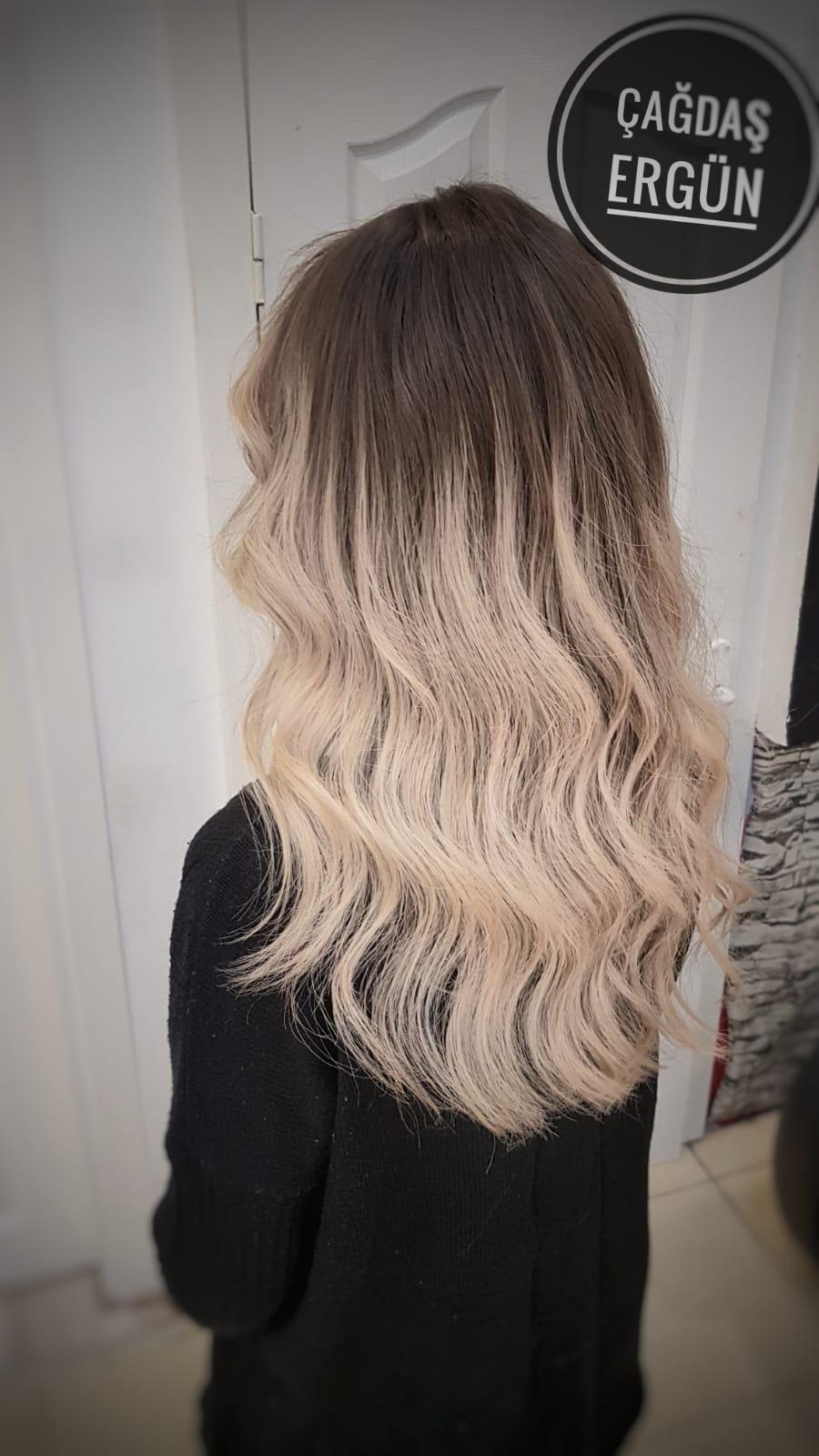 Çağdaş Ergün Saç Tasarım - Kuaför