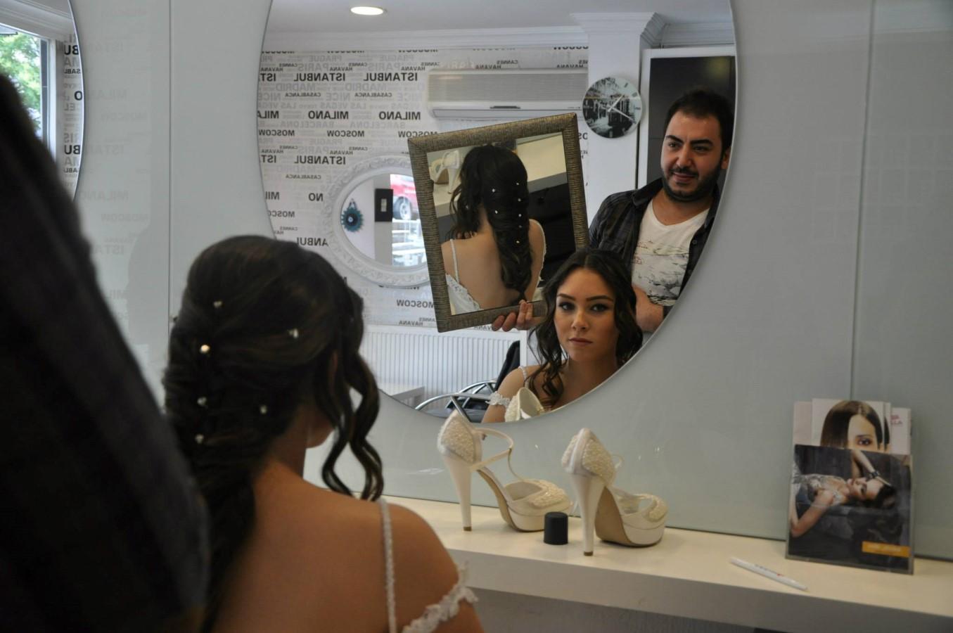 Çağdaş Ergün Saç Tasarım - Kuaför