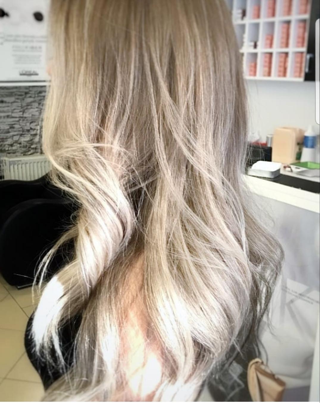 Çağdaş Ergün Saç Tasarım - Kuaför