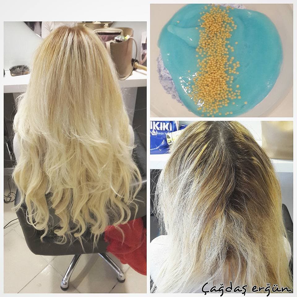 Çağdaş Ergün Saç Tasarım - Kuaför