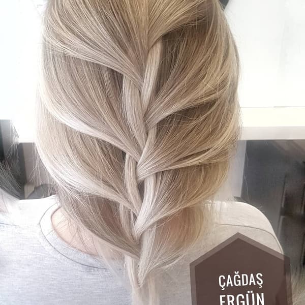 Çağdaş Ergün Saç Tasarım - Kuaför - 86. Fotoğraf