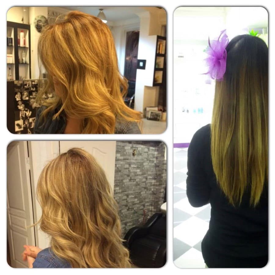 Çağdaş Ergün Saç Tasarım - Kuaför