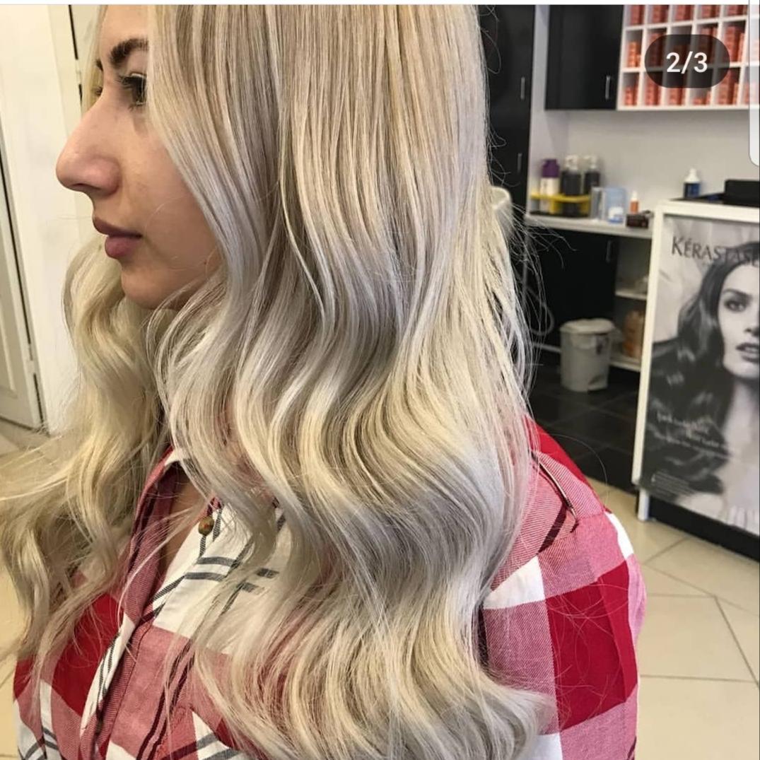 Çağdaş Ergün Saç Tasarım - Kuaför