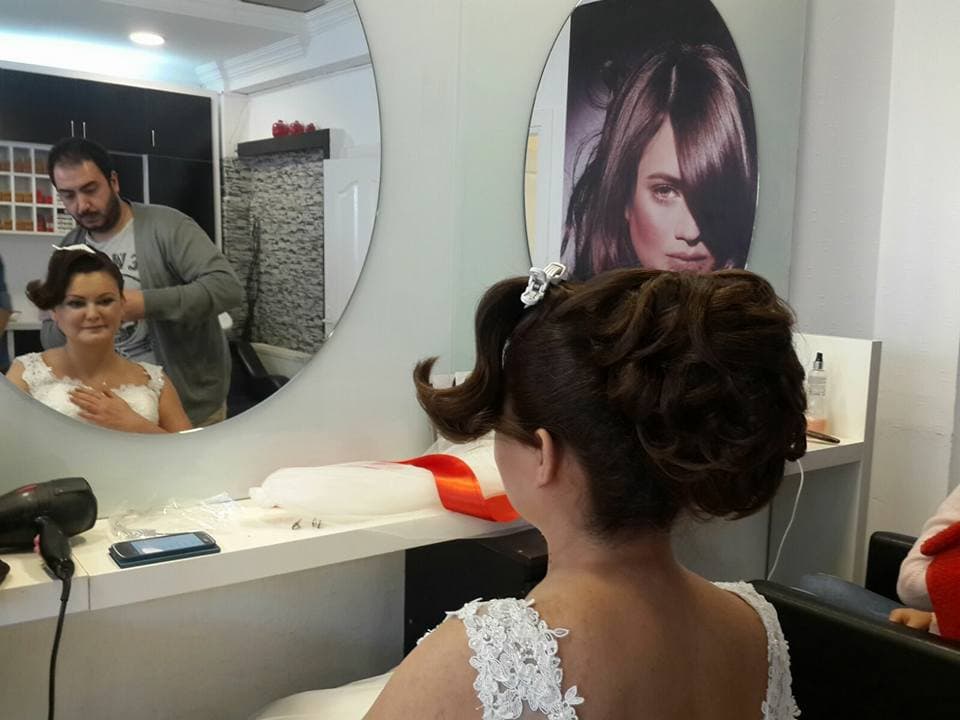 Çağdaş Ergün Saç Tasarım - Kuaför