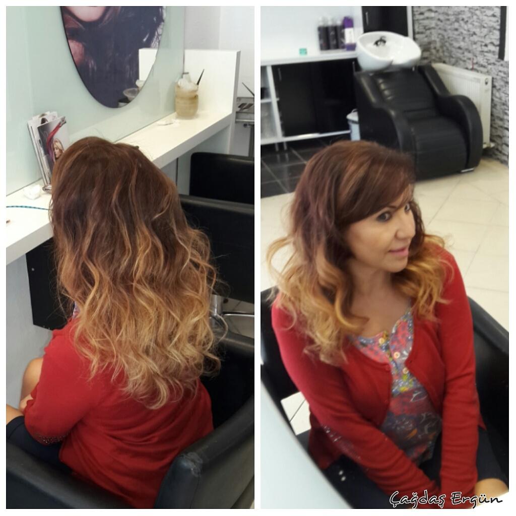 Çağdaş Ergün Saç Tasarım - Kuaför