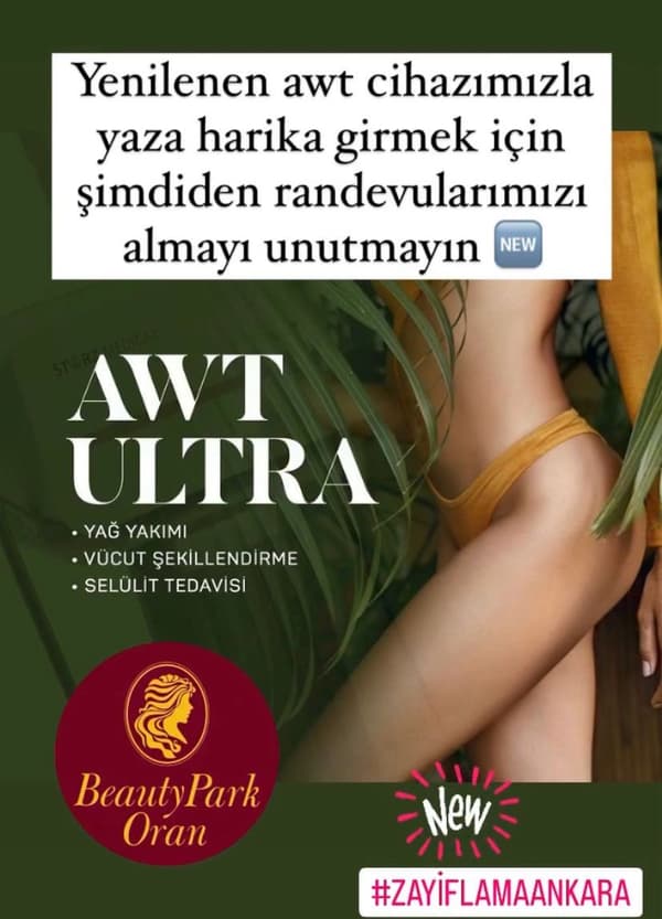 Beauty Park Oran Güzellik Salonu - 20. Fotoğraf